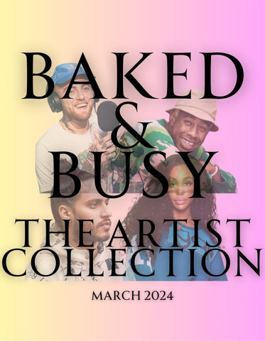 BAKED&BUSY COLLECTION