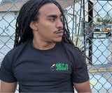Get To The Joint Embroidered Tshirt