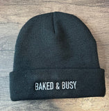 Baked & Busy Beanies